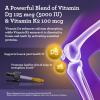 imageGuruNanda Black Seed Oil ColdPressed Nigella Sativa  Rich in Vitamin D3 5000 Units K2 ampamp E High Thymoquinone  Potent Antioxidant for Immune Support NonGMO 2 FlozSeed Oil