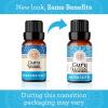 imageGuruNanda Breathe Easy Essential Oil Blend of 100 Natural ampamp Pure Essential Oils Aromatherapy Blend for Helps in Promoting Nasal Breathing 2X05 Fl OzBreathe Easy