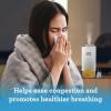 imageGuruNanda Breathe Easy Essential Oil Blend of 100 Natural ampamp Pure Essential Oils Aromatherapy Blend for Helps in Promoting Nasal Breathing 2X05 Fl OzBreathe Easy