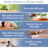 imageGuruNanda Breathe Easy Essential Oil Blend of 100 Natural ampamp Pure Essential Oils Aromatherapy Blend for Helps in Promoting Nasal Breathing 2X05 Fl OzCalming Sleep