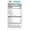 imageGuruNanda Hydramate Hydration Support Drink Mix  Electrolyte Powder Packets for Dehydration Exercise ampamp Energy  No Added Sweeteners NonGMO Natural Lemon Lime Flavor  48 Count 056 oz Each12 Servings Pack of 1