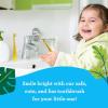 imageGuruNanda Kids Butter On Gums Cute Giraffe Toothbrush with Tongue Scraper ampamp Cover  Super Soft Bristles for Gentle Cleaning Ergonomic Handle Age 1Giraffe Toothbrush