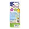 imageGuruNanda Kids Butter On Gums Cute Giraffe Toothbrush with Tongue Scraper ampamp Cover  Super Soft Bristles for Gentle Cleaning Ergonomic Handle Age 1Giraffe Toothbrush