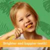 imageGuruNanda Kids Toothbrush with Suction Cup ampamp Fun Animal Designs  Soft Bristles for Healthy Gums NonSlippery ampamp MessFree Toothbrush 3 Age 4 CountSuction Cup Toothbrush