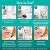 imageGuruNanda Nasal Saline Irrigator with 2 Nasal irrigator Tips Portable ampamp Cordless 300 ml Water Tank 3 Modes Rechargeable for Sinus Relief