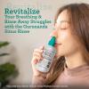 imageGuruNanda PreMixed Saline Packets for Nasal Rinse 120 Count All Natural Sinus Rinse Packets to Help with Allergies ampamp Congestion Relief 008oz EachSinus Rinse Bottle