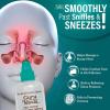 imageGuruNanda Sinus Rinse Bottle ampamp Saline Premixed Packets 120ct  All Natural Sinus Rinse Packets to Help with Allergies ampamp Congestion Relief 008oz EachSinus Rinse Bottle  Saline Packets 120 ct