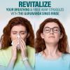 imageGuruNanda Sinus Rinse Bottle ampamp Saline Premixed Packets 120ct  All Natural Sinus Rinse Packets to Help with Allergies ampamp Congestion Relief 008oz EachSinus Rinse Bottle  Saline Packets 120 ct