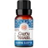 imageGuruNanda Breathe Easy Essential Oil Blend of 100 Natural ampamp Pure Essential Oils Aromatherapy Blend for Helps in Promoting Nasal Breathing 2X05 Fl OzCalming Sleep