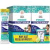 imageGuruNanda Hydramate Hydration Support Drink Mix  Electrolyte Powder Packets for Dehydration Exercise ampamp Energy  No Added Sweeteners NonGMO Natural Lemon Lime Flavor  48 Count 056 oz Each24 Servings Pack of 1