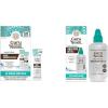 imageGuruNanda Sinus Care Bundle PreMixed Saline Packets 120 Count ampamp 240ml Sinus Rinse Bottle for Natural Allergy ampamp Congestion Relief Nasal Irrigator for Adults ampamp Kids