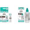 imageGuruNanda Sinus Care Bundle PreMixed Saline Packets 8 Count ampamp 240ml Sinus Rinse Bottle for Natural Allergy ampamp Congestion Relief Nasal Irrigator for Adults ampamp Kids