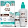 imageGuruNanda Sinus Rinse Bottle ampamp Saline Premixed Packets 120ct  All Natural Sinus Rinse Packets to Help with Allergies ampamp Congestion Relief 008oz EachSinus Rinse Bottle  Saline Packets 120 ct