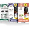 imageGuruNanda Total Wellness Boost with Liquid Ashwagandha Black Seed Oil ampamp GutCleanse  Helps with Immunity and Mind Care