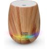 imageGuruNanda Woodsy Ultrasonic Diffuser ampamp Cool Mist Humidifier  Aromatherapy Diffuser with Auto ShutOff 7 LED Lights ampamp 5 Modes  Perfect for Spa Yoga Office ampamp Large Room  Helps to Relax 150 mL