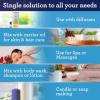 imageGuruNanda Calming Sleep Essential Oil100 Pure Natural ampamp Undiluted Aromatherapy Oil for Diffusers  Promotes Calmness ampamp Realaxtion05 Fl OzBreathe Easy