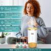 imageGuruNanda Essential Oil Blends Set of 6  Natural Essential Oil Set Aromatherapy Oil Blends for Diffusers  Breathe Easy Tranquility Harmony Calming Sleep Relaxation ampamp ThriveBreathe EO  3 Pack