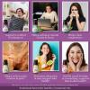 imageGuruNanda Essential Oil Blends Set of 6  Natural Essential Oil Set Aromatherapy Oil Blends for Diffusers  Breathe Easy Tranquility Harmony Calming Sleep Relaxation ampamp ThriveSingles EO  6 Pack