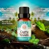 imageGuruNanda Essential Oil Blends Set of 6  Natural Essential Oil Set Aromatherapy Oil Blends for Diffusers  Breathe Easy Tranquility Harmony Calming Sleep Relaxation ampamp ThriveBreathe EO  3 Pack