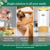 imageGuruNanda Eucalyptus Essential Oil 100 Pure Natural and Undiluted Aromatherapy Oil for Diffusers  Aids in Congestion Relief  Perfect for Massages 05 Fl Oz
