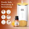 imageGuruNanda Peppermint Essential Oil 100 Pure Natural ampamp Undiluted Aromatherapy Oil for Diffusers ampamp DIY Recipes Invigorating Scent Helps Support Focus and Clarity 05 Fl OzOrange