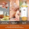 imageGuruNanda Peppermint Essential Oil 100 Pure Natural ampamp Undiluted Aromatherapy Oil for Diffusers ampamp DIY Recipes Invigorating Scent Helps Support Focus and Clarity 05 Fl OzOrange