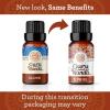imageGuruNanda Peppermint Essential Oil 100 Pure Natural ampamp Undiluted Aromatherapy Oil for Diffusers ampamp DIY Recipes Invigorating Scent Helps Support Focus and Clarity 05 Fl OzClove