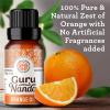 imageGuruNanda Peppermint Essential Oil 100 Pure Natural ampamp Undiluted Aromatherapy Oil for Diffusers ampamp DIY Recipes Invigorating Scent Supports Focus and Clarity 2X05 Fl OzOrange