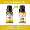 imageGuruNanda Peppermint Essential Oil 100 Pure Natural ampamp Undiluted Aromatherapy Oil for Diffusers ampamp DIY Recipes Invigorating Scent Supports Focus and Clarity 2X05 Fl OzLemon