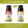 imageGuruNanda Peppermint Essential Oil 100 Pure Natural ampamp Undiluted Aromatherapy Oil for Diffusers ampamp DIY Recipes Invigorating Scent Supports Focus and Clarity 2X05 Fl OzLemongrass