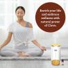 imageGuruNanda Peppermint Essential Oil 100 Pure Natural ampamp Undiluted Aromatherapy Oil for Diffusers ampamp DIY Recipes Invigorating Scent Supports Focus and Clarity 2X05 Fl OzClove