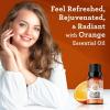 imageGuruNanda Peppermint Essential Oil 100 Pure Natural ampamp Undiluted Aromatherapy Oil for Diffusers ampamp DIY Recipes Invigorating Scent Supports Focus and Clarity 2X05 Fl OzOrange
