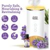 imageGuruNanda Peppermint Essential Oil 100 Pure Natural ampamp Undiluted Aromatherapy Oil for Diffusers ampamp DIY Recipes Invigorating Scent Supports Focus and Clarity 2X05 Fl OzLavender