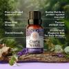 imageGuruNanda Sleep Essential Oil Set Pack of 3 x 034 Fl Oz  100 Pure Natural ampamp Undiluted Cedarwood Frankincense ampamp Lavender Aromatherapy Oils for Diffuser  Perfect for Massages ampamp DIY RecipesSingles EO  6 Pack