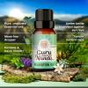 imageGuruNanda Sleep Essential Oil Set Pack of 3 x 034 Fl Oz  100 Pure Natural ampamp Undiluted Cedarwood Frankincense ampamp Lavender Aromatherapy Oils for Diffuser  Perfect for Massages ampamp DIY RecipesBlends EO  6 Pack