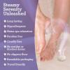 imageGuruNanda Tranquility Shower Steamers for Aromatherapy 10 Pack Relaxation Gifts for Women ampamp Men Essential Oils Stress Relief Home Spa ampamp Self CareRelax Lavender