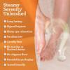 imageGuruNanda Tranquility Shower Steamers for Aromatherapy 10 Pack Relaxation Gifts for Women ampamp Men Essential Oils Stress Relief Home Spa ampamp Self CareUplift Orange