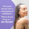 imageGuruNanda Tranquility Shower Steamers for Aromatherapy 10 Pack Relaxation Gifts for Women ampamp Men Essential Oils Stress Relief Home Spa ampamp Self CareRelax Lavender