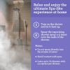imageGuruNanda Breathe Vaporizing Shower Spray Natural Spa Mist ampamp Room Spray with Eucalyptus ampamp Basil for Congestion Aid ampamp Support Mental Clarity 2 fl ozLavender