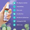 imageGuruNanda Breathe Vaporizing Shower Spray Natural Spa Mist ampamp Room Spray with Eucalyptus ampamp Basil for Congestion Aid ampamp Support Mental Clarity 2 fl ozLavender