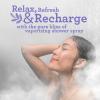 imageGuruNanda Breathe Vaporizing Shower Spray Natural Spa Mist ampamp Room Spray with Eucalyptus ampamp Basil for Congestion Aid ampamp Support Mental Clarity 2 fl ozLavender