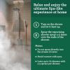 imageGuruNanda Breathe Vaporizing Shower Spray Natural Spa Mist ampamp Room Spray with Eucalyptus ampamp Basil for Congestion Aid ampamp Support Mental Clarity 2 fl ozEucalyptus
