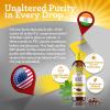 imageGuruNanda Castor Oil 8 Fl oz 100 Pure Cold Pressed ampamp HexaneFree Hydrating Carrier Oil Natural Castor Oil for Hair Eyebrows ampamp Eyelashes GrowthCastor Oil