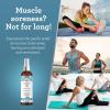 imageGuruNanda Magnesium Oil Spray 2 Fl Oz Topical Magnesium Spray with Natural Essential Oils ampamp Aloe Vera Helps with Muscle Soreness ampamp Relaxation CrueltyFree