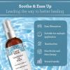 imageGuruNanda Magnesium Oil Spray 2 Fl Oz Topical Magnesium Spray with Natural Essential Oils ampamp Aloe Vera Helps with Muscle Soreness ampamp Relaxation CrueltyFree