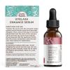 imageGuruNanda Natural Castor Oil Eyelash Enhance Serum with Rosemary Oil  Brush Applicator ampamp 5 Pipettes Helps Natural Hair Growth for Eyebrows ampamp Beards 2 Fl Oz
