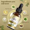 imageGuruNanda Rosemary Mint for Hair Growth with Keratin ampamp Vitamin E Oil  Encourages Scalp Shine ampamp Hair Strengthening 100 Natural CrueltyFree 2oz2 Fl Oz Pack of 1