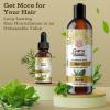 imageGuruNanda Rosemary Mint for Hair Growth with Keratin ampamp Vitamin E Oil  Encourages Scalp Shine ampamp Hair Strengthening 100 Natural CrueltyFree 2oz8 Fl Oz Pack of 1