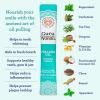imageGuruNanda TravelFriendly Oral Care Kit 1 Butter on Gums Toothbrush 1 Tongue Scraper 4 DualAction Floss Picks 1 Coconut ampamp Mint Oil Pulling SachetTeal