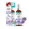 imageGuruNanda Breathe Vaporizing Shower Spray Natural Spa Mist ampamp Room Spray with Eucalyptus ampamp Basil for Congestion Aid ampamp Support Mental Clarity 2 fl ozLavender
